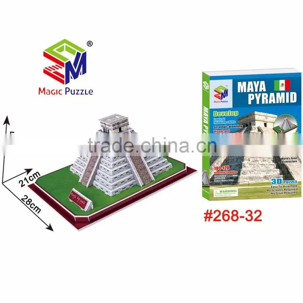 New Gift Idea 3D Jigsaw Puzzle Italy Souvenir photo-6