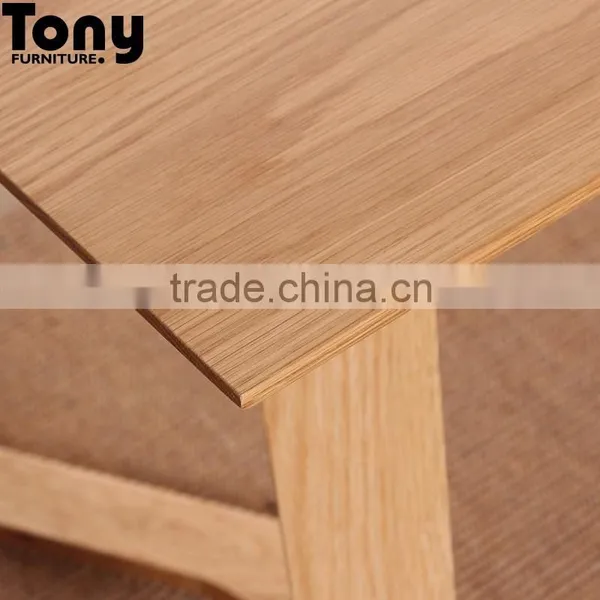 Dinning Table Solid Wood Table Study Table photo-4
