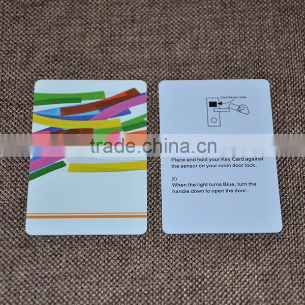 Buy RFID Products RFID Contactless Smart Card for Be Tech Card