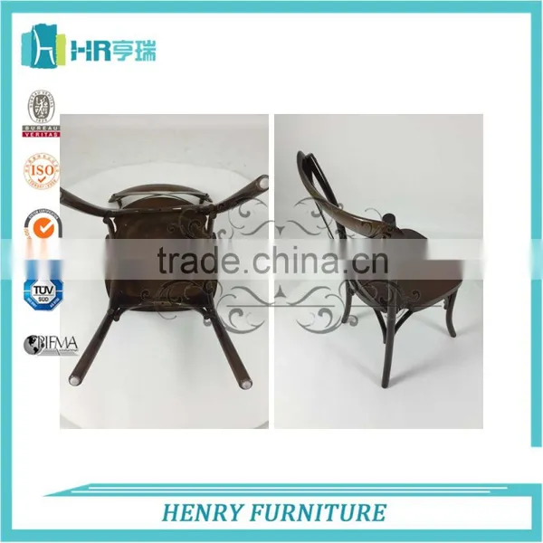 New Design Beech Wood Strong Cross Back Chair photo-3