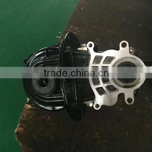 Brushless DC Motor for Sale , 48V 850w Motor for Rickshaw photo-4