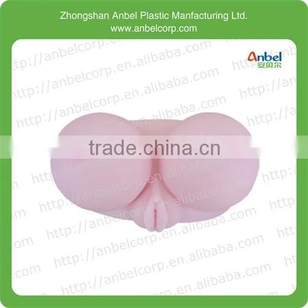 Magic Vagina & Anus,plastic Penis Sole Male Masturbation Penis Insert Toys photo-2