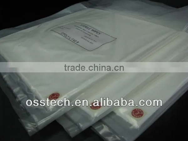 Sterile Cleanroom Polyester Wipe Cleanroom Sterile Wiper, Sterile Wipe photo-2