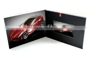 File Pocket Video Card With Kraftpaper for Promotional Occasion photo-3