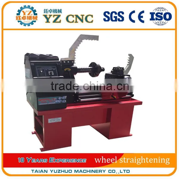 Small Cnc Lathe Wrc26 Lathe Cnc photo-3