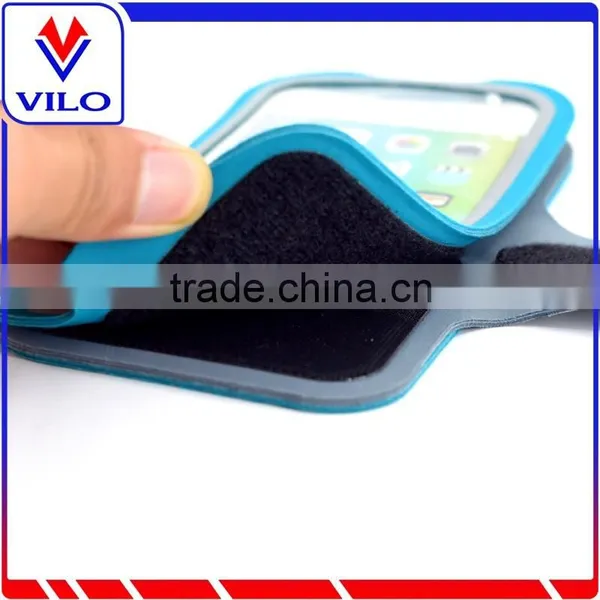 Sports Lycra Armband, Neoprene Sports Running Armband For Mobile Phone photo-5