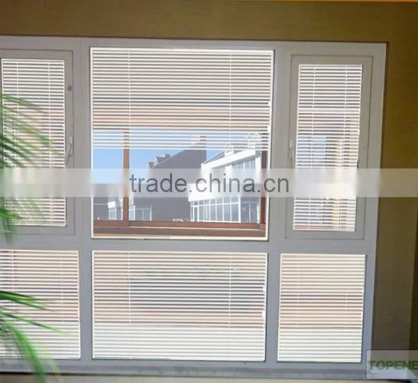 Window Blind or Shutter Constructed From Angled Slats of Platic photo-3