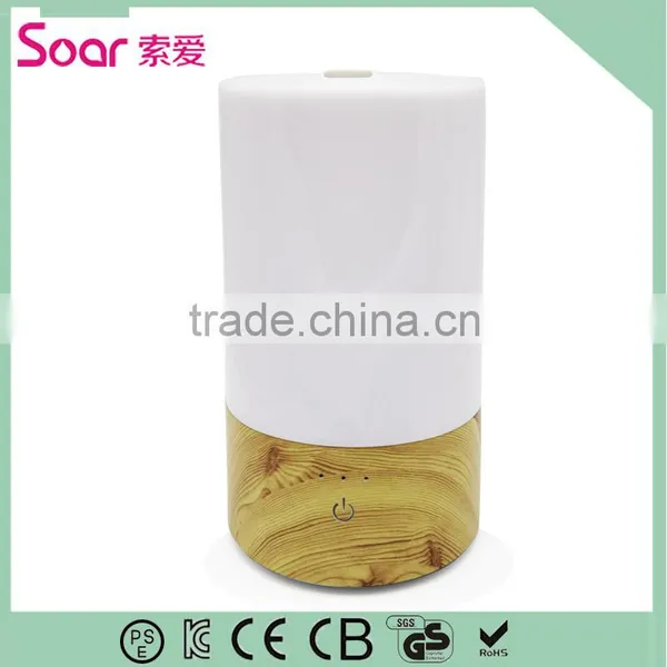 3.0L 110/220V 33W Wood Colored Atomizer Air Humidifier/ultrasonic Humidifier photo-2
