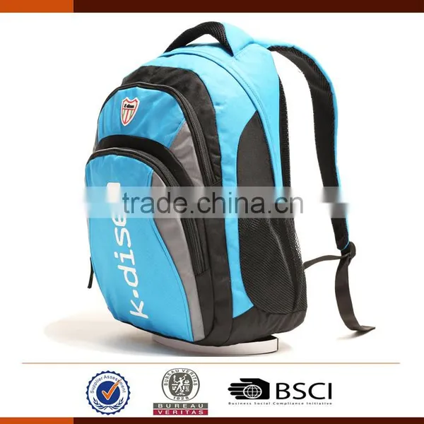 Cheap Custom Made School Backpack Bag photo-2