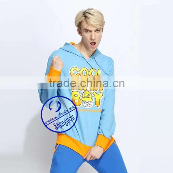 Wholesale Pullover Hoodies, Custom Hoddies, Mens Hoody photo-5