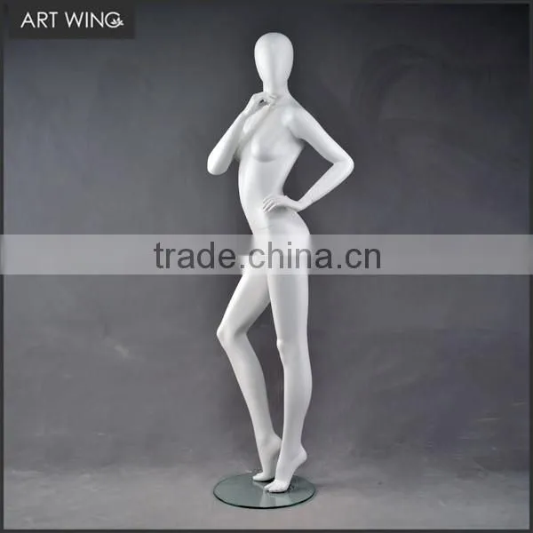 Mosaic Gold Large Size Petite Factory Wedding Mannequin photo-3