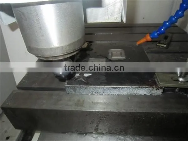 Metal Milling Machine Cnc Machining photo-4