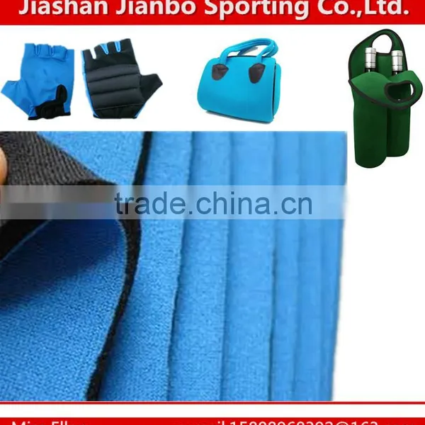 Jianbo Waterproof,wearproof Neoprene Fabric With High Quality photo-5