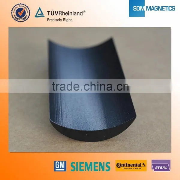 Stable Performance Customized Permanent Alnico Magnets photo-5