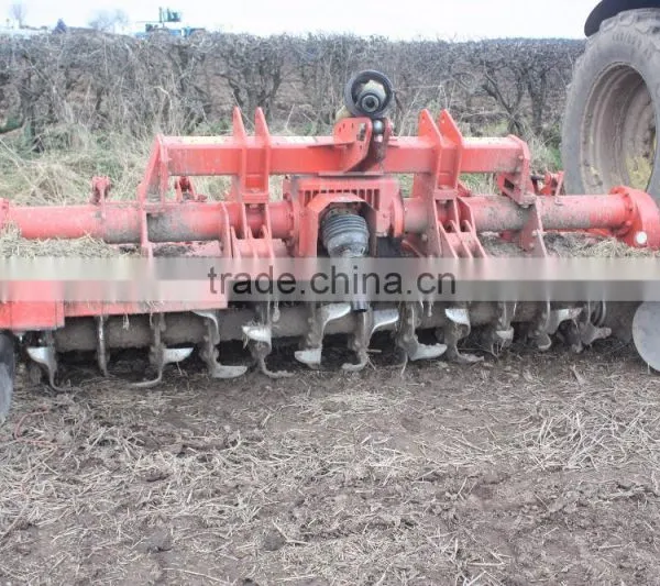 Agricultural Rotavator for 18-100HP Farming High Quality Rotary Tiller for Sale photo-5