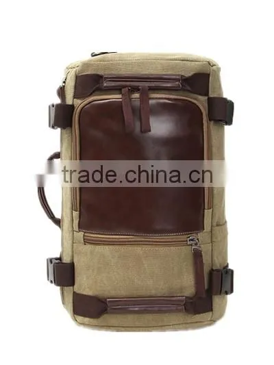 2016 Top Microfiber Quality Swiss Army Canvas Backpack Quality Choice photo-2