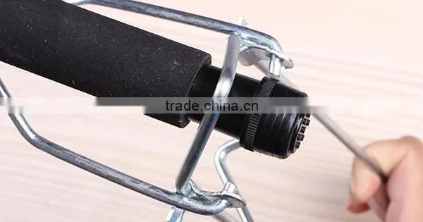 Superhard 99% Carbon 2.1 M-3.6 M Portable Telescopic Fishing Rod photo-5