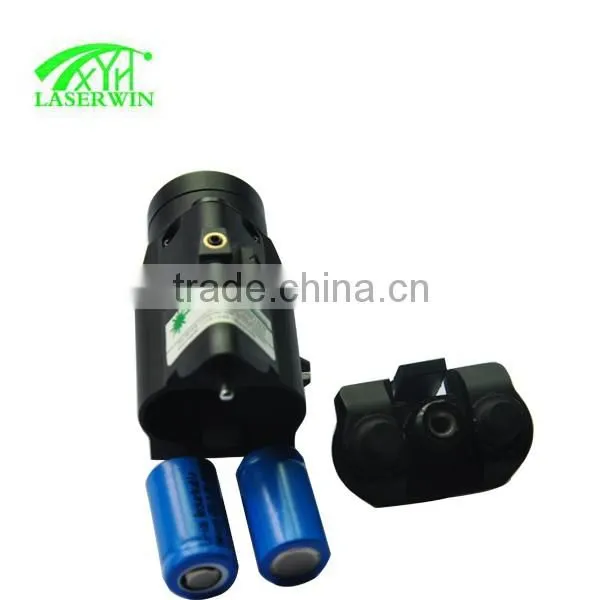 Police Equipment Green Laser Sight Green Laser and Led Flashlight for Hunting photo-5