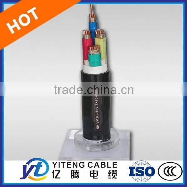 Mica Tape Fire Resistant Power Cable in 0.6/1KV LV photo-2