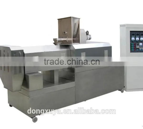 Automatic Cereal Breakfast Corn Flakes Making Machine photo-3
