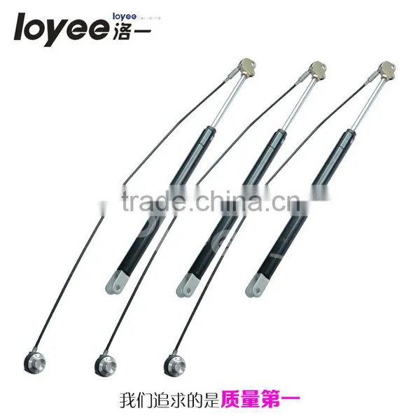 Lockable Gas Lifter for Car Seat