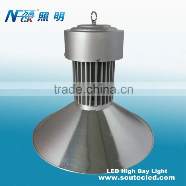China High Bay Light Fixture Supplier 100w Led High Bay Light High Quality Aluminum Heat Sink High Bay Light Led photo-2