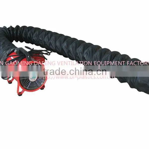 Underground Explosive Proof Flexible Ventilation Fan Duct photo-3