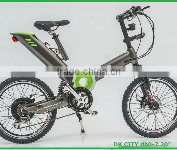 20 Unique Frame Design 11AH Lithium Battery 250W Motor Electric Mountain Bike