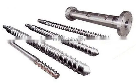 Screw of Rubber Extruder