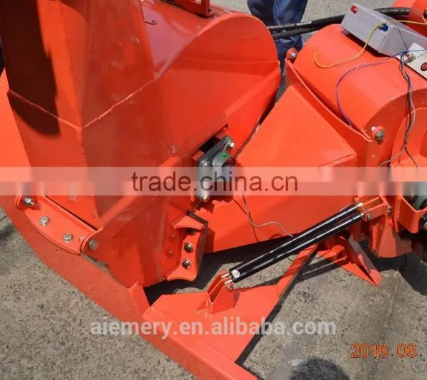 China Wholesale Agriculture Farming BX62R Wood Chipper photo-4
