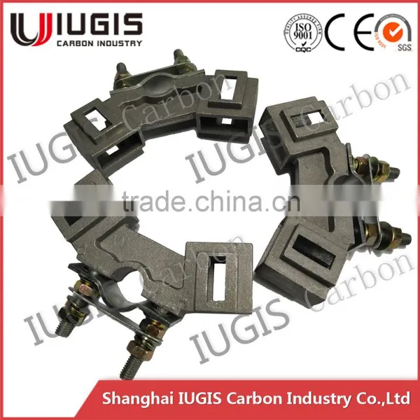 Amusements Equipments YZR Series 3 Rings Slip Ring 50A photo-3