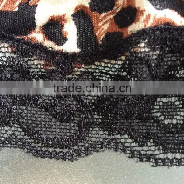 2015 Leopard Print Pajama Set for Women Pijama photo-6