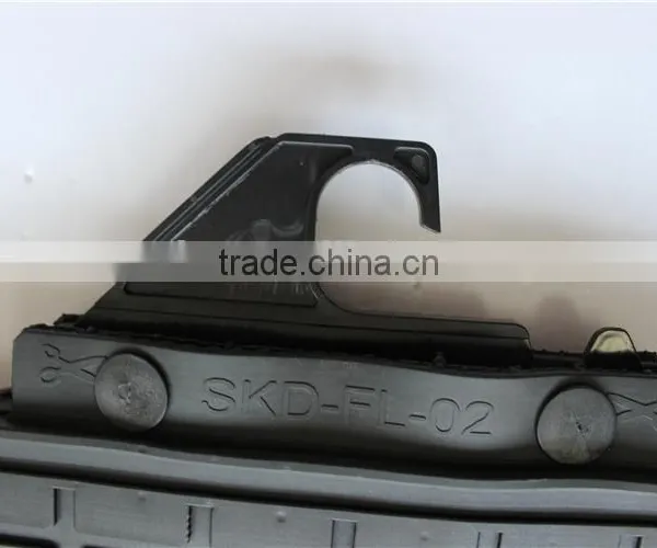 Origional Size Soft Floor Cover Mat With Brand Logo for Skoda Octavia 2007-2009 photo-3