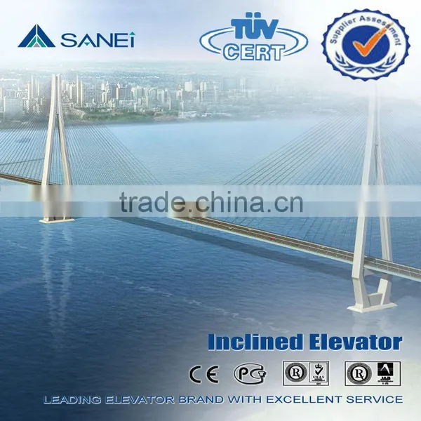 Inclined Elevator