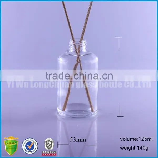 Fragrance Customised Aromatherapy Products Home Air Freshener and Decoration Aromatherapy Reed Diffuser Bottle