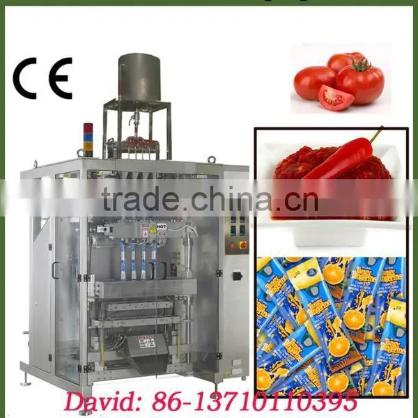 Automatic Liquid Packing Machine