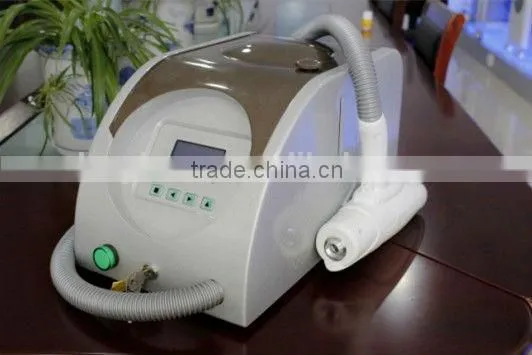 Naevus Of Ito Removal Nd Yag Laser Beauty Device Tattoo Removal Machine Tattoo Removal System photo-4