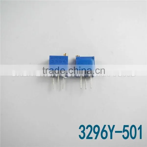 Potentiometer 3296Y-501 photo-2