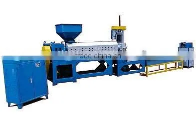 Scrap Plastic Granulator