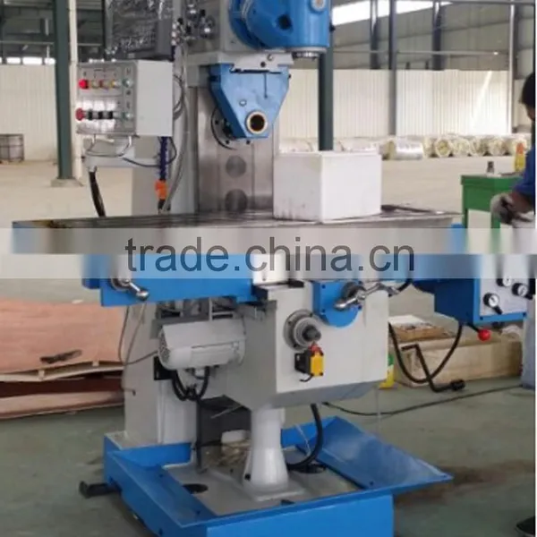 XQ6232WA Milling and Drilling Machine photo-2