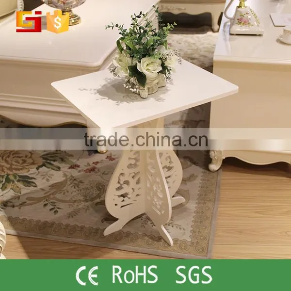 Italy New Design Living Room Furniture Modern Folding Coffee Table photo-3
