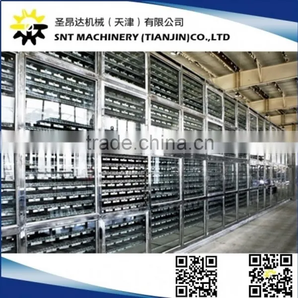 Automatic Instant Rice Noodles Making Machine/Industrial Rice Noodle Maker Machine photo-5