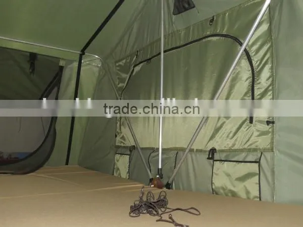 Portable Car Roof Top Tent | Adventure Camping Tent photo-3