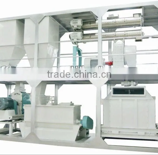 Animal Feed Production Line