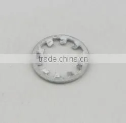 Stainless Steel Internal Teeth Lock Washers DIN6797 GB/T861.1 photo-2