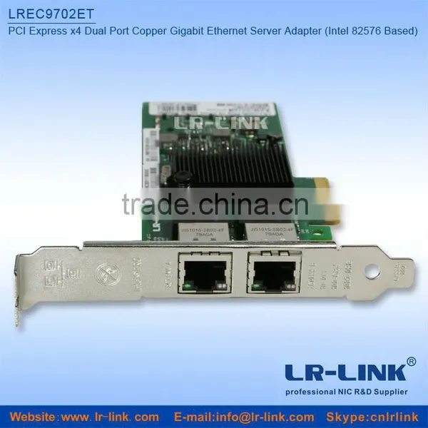Dual Port Gigabit NIC photo-3