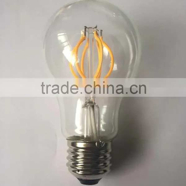 2015 New Product 85-265V 8w Led Filament Bulb photo-3