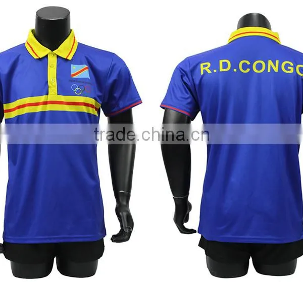 Akilex Custom Good Quality Interlock Polo Shirt photo-4