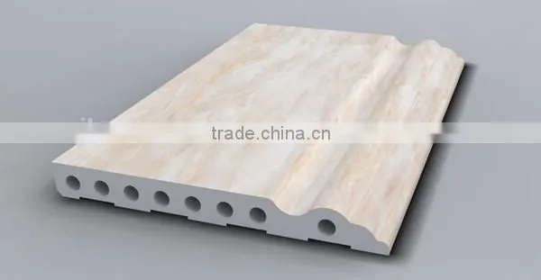 PVC Marble Line , Uv Decorative Marble Pvc Panel photo-6