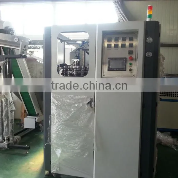 Automatic Stretch Blow Moulding Machine